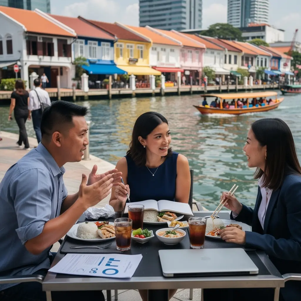 Professional business solutions and digital transformation